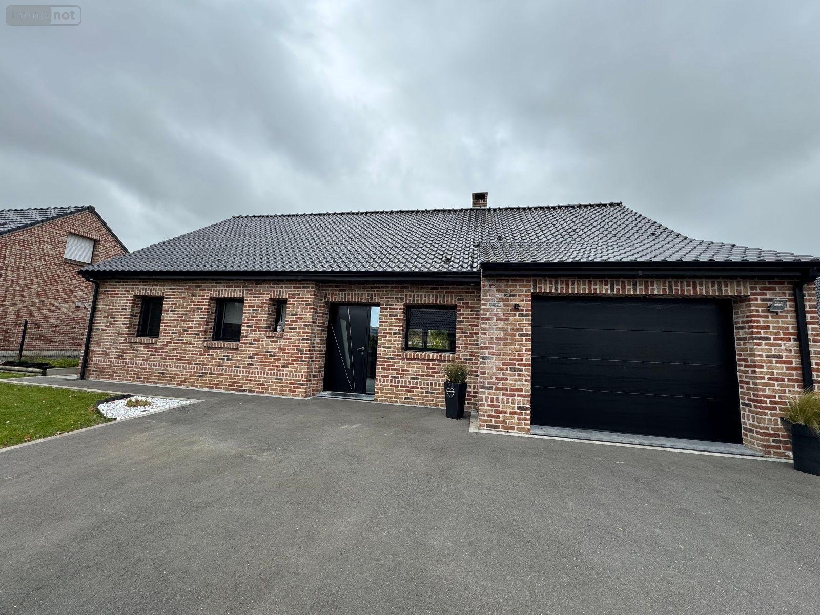 Maison a vendre Godewaersvelde 59270 Nord 98 m2 5 pièces 348050 euros