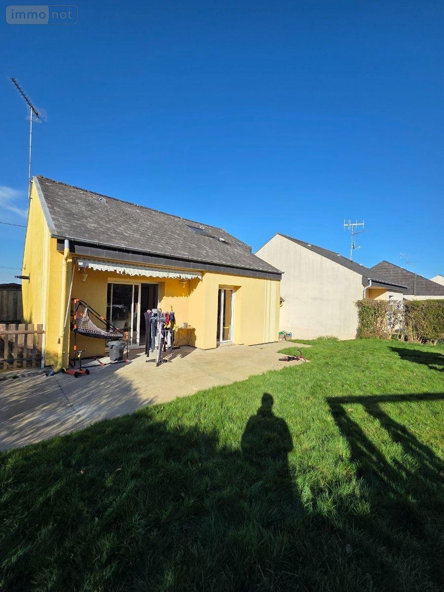 Maison a vendre Villaines-la-Juhel 53700 Mayenne 90 m2 7 pièces 141540 euros