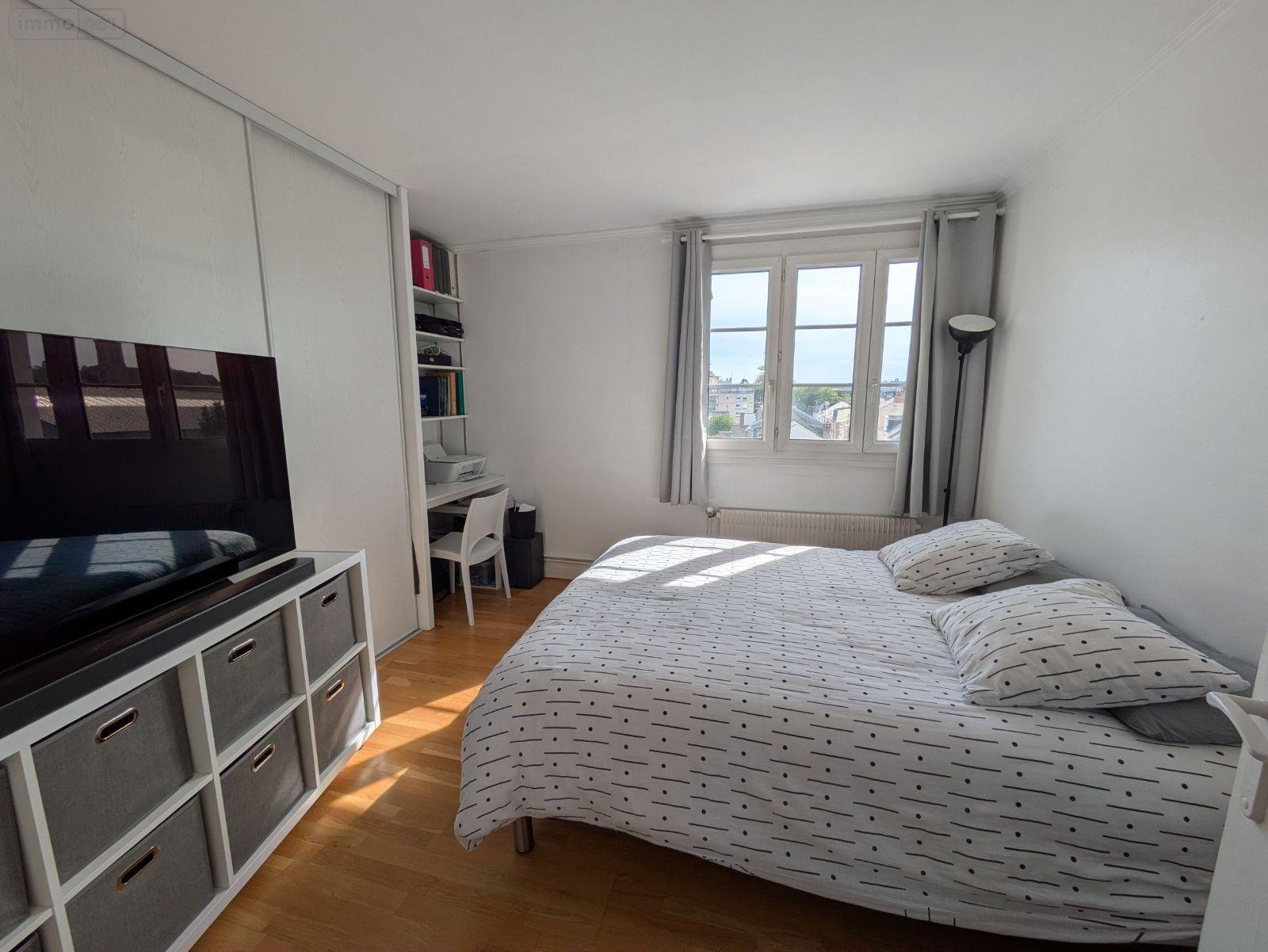 Appartement a vendre Le Mans 72000 Sarthe 88 m2 7 pièces 159650 euros