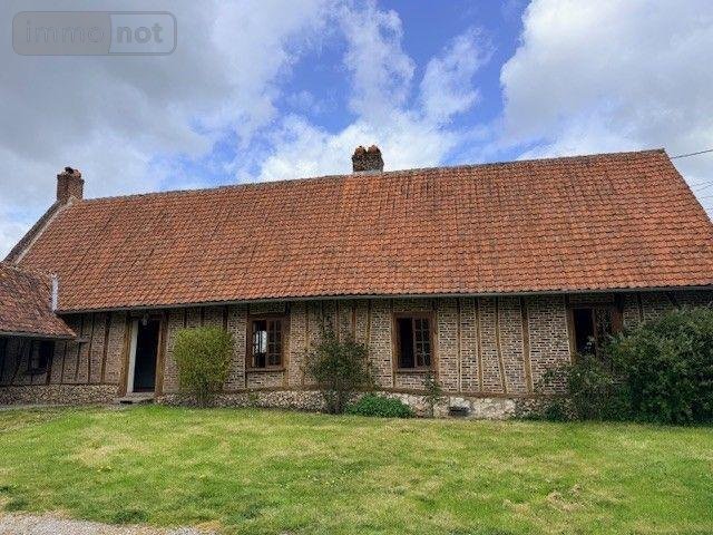 Maison a vendre Guisy 62140 Pas-de-Calais 110 m2 5 pièces 196490 euros