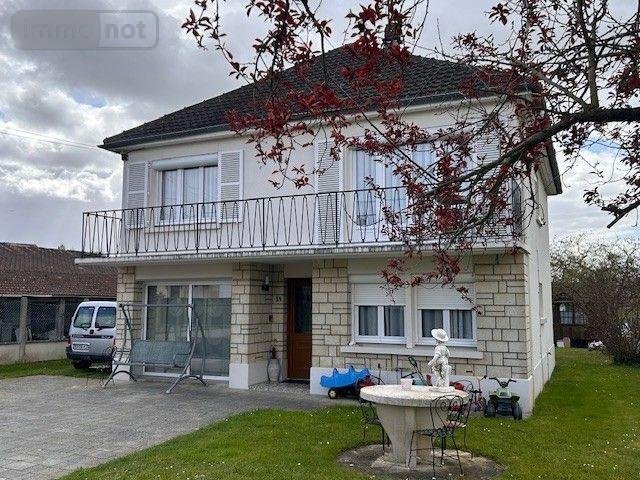 Maison a vendre Soissons 02200 Aisne 119 m2 6 pièces 260000 euros