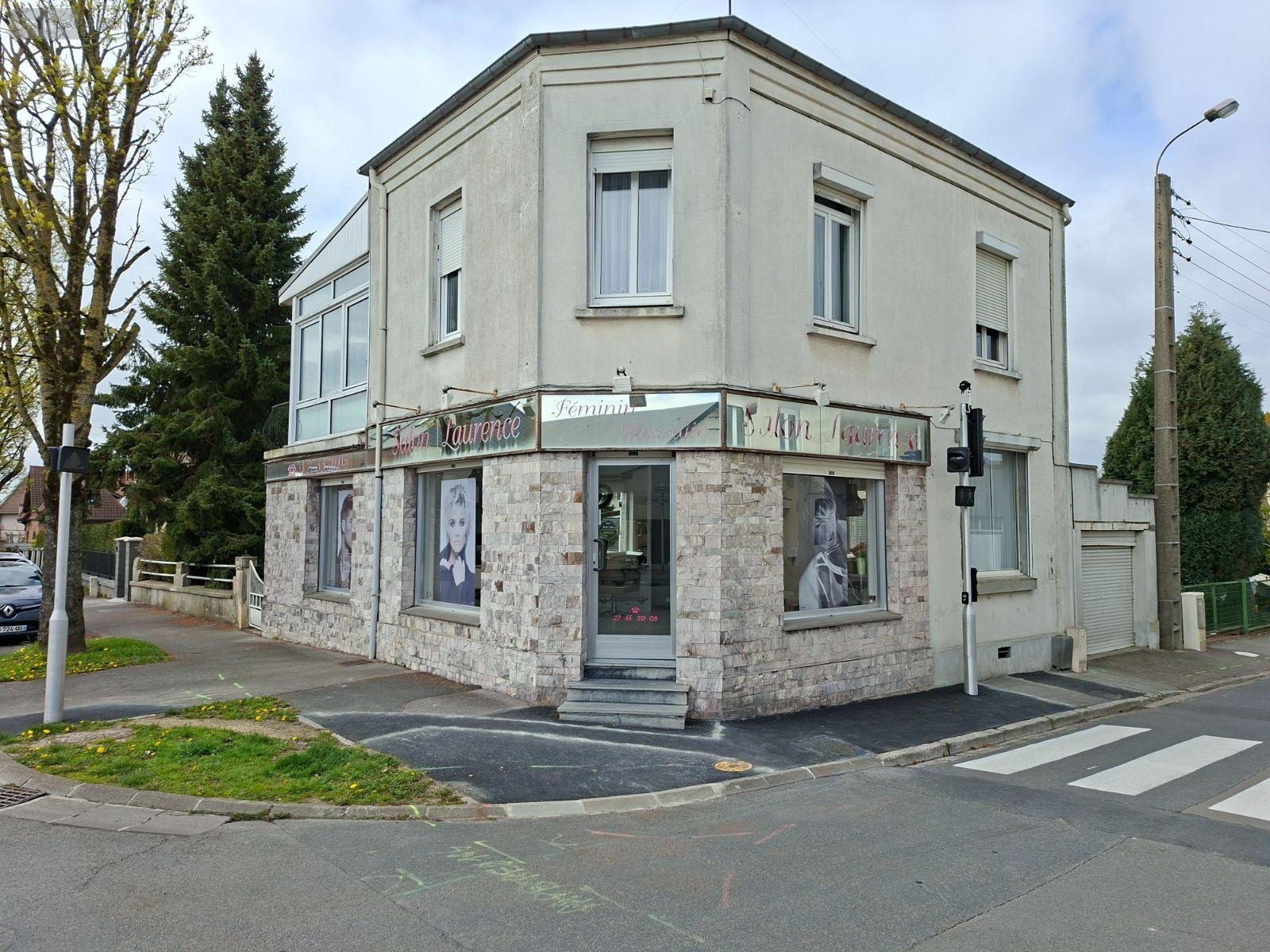 Maison a vendre Hautmont 59330 Nord 120 m2 6 pièces 157000 euros