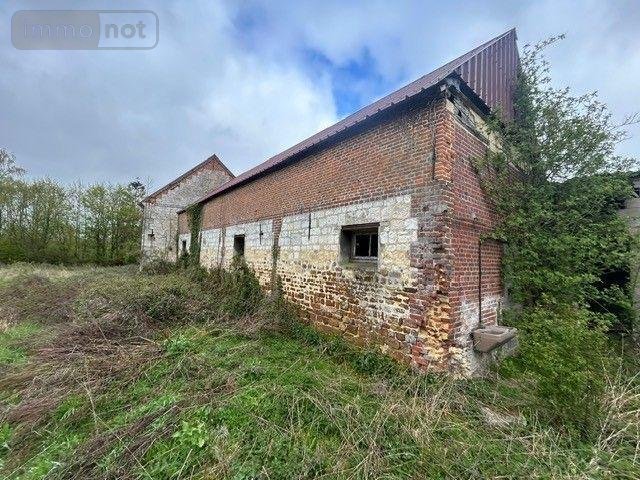 Terrain a batir a vendre Herchies 60112 Oise 10000 m2  275000 euros