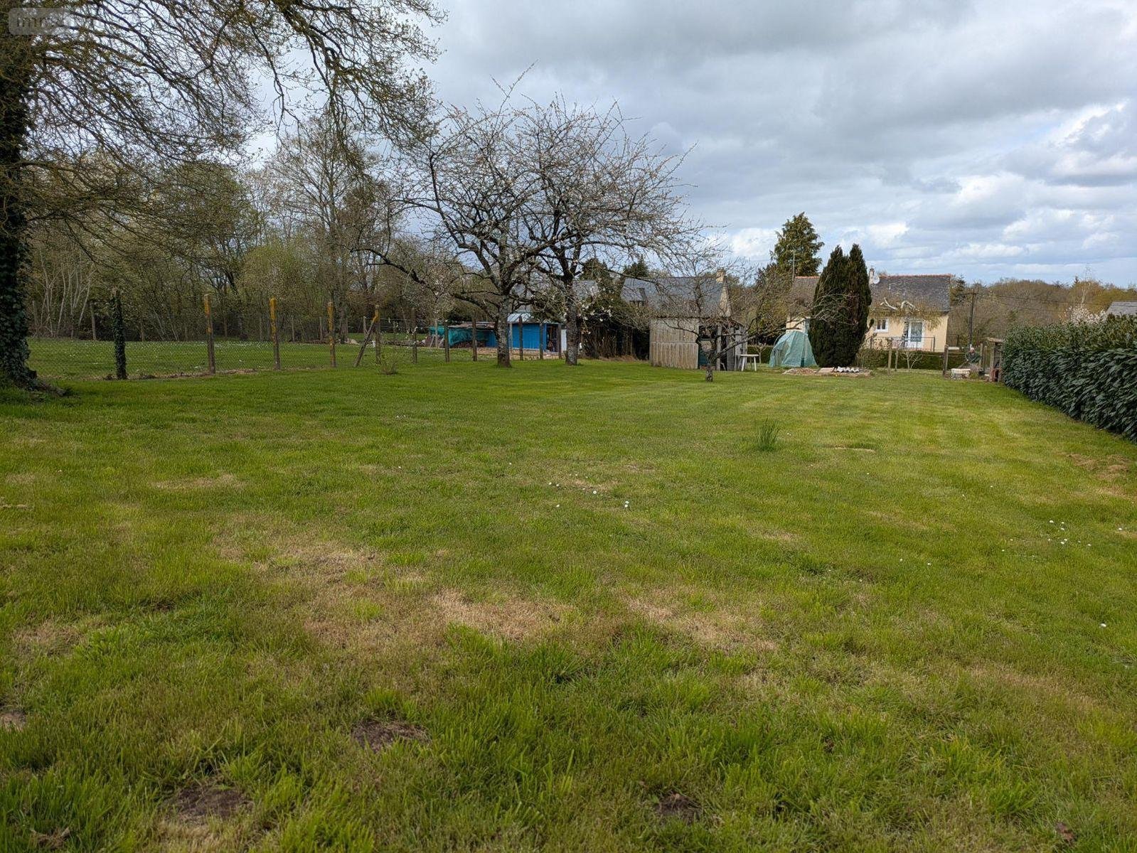 Terrain a batir a vendre Goven 35580 Ille-et-Vilaine 1189 m2  166800 euros