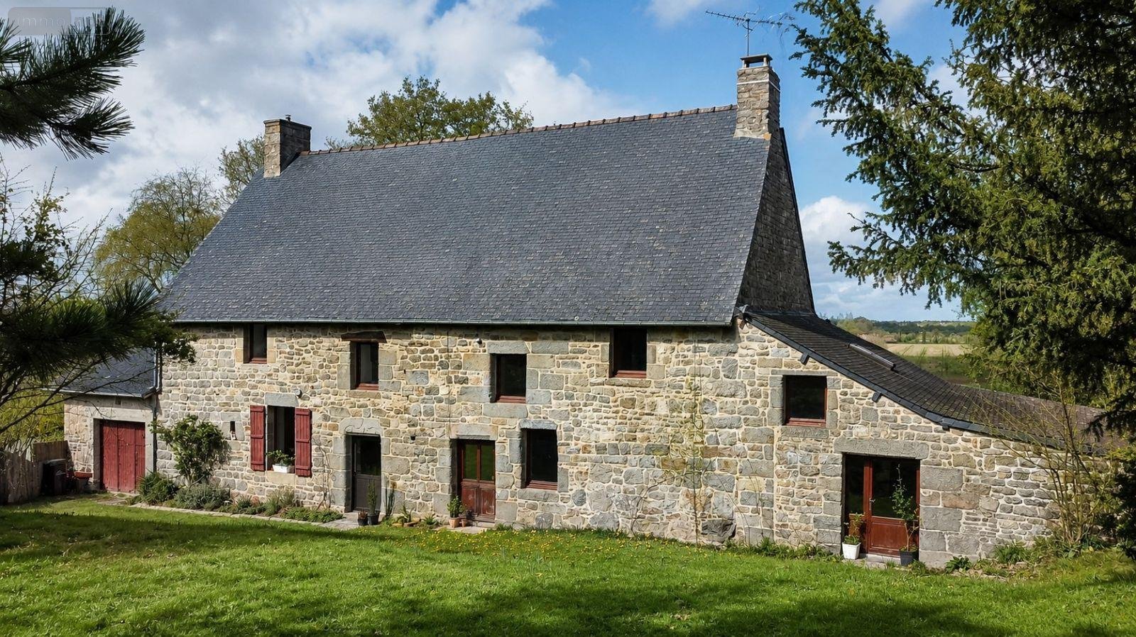 Maison a vendre Combourg 35270 Ille-et-Vilaine 170 m2 8 pièces 365750 euros