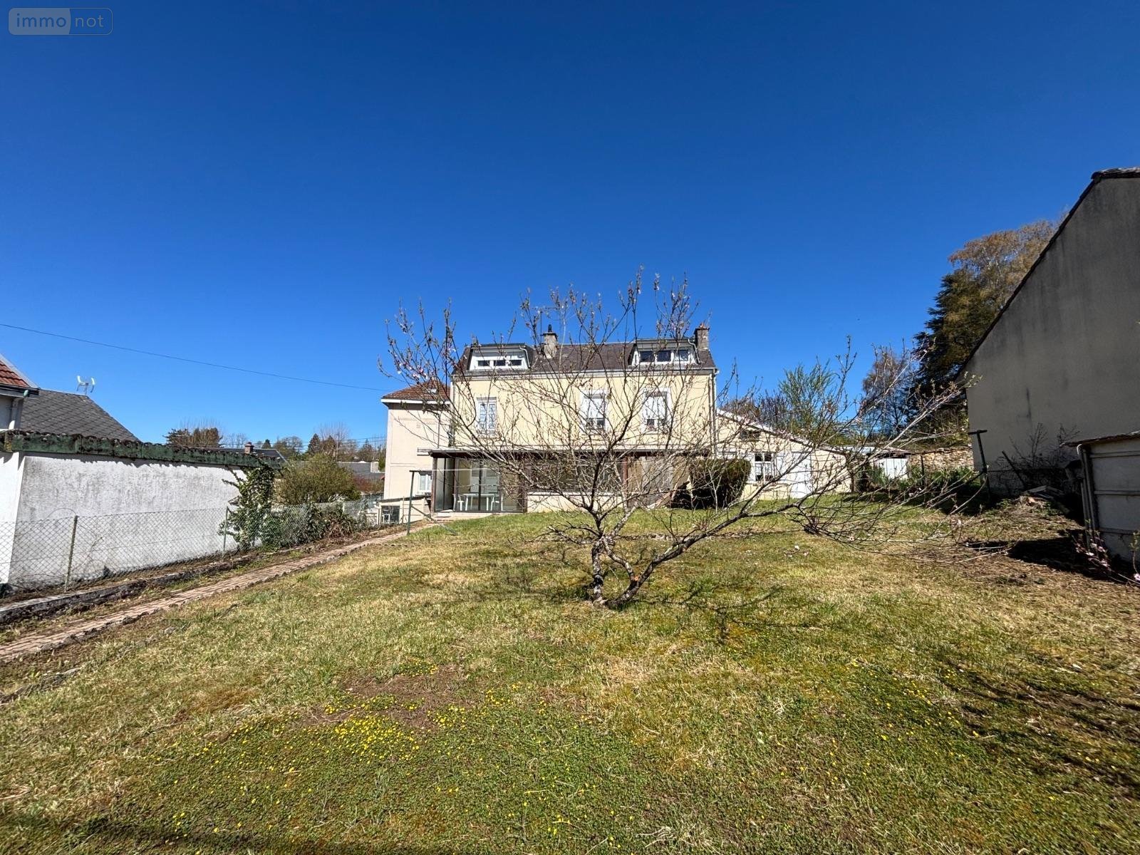 Maison a vendre Sedan 08200 Ardennes 111 m2 5 pièces 121900 euros