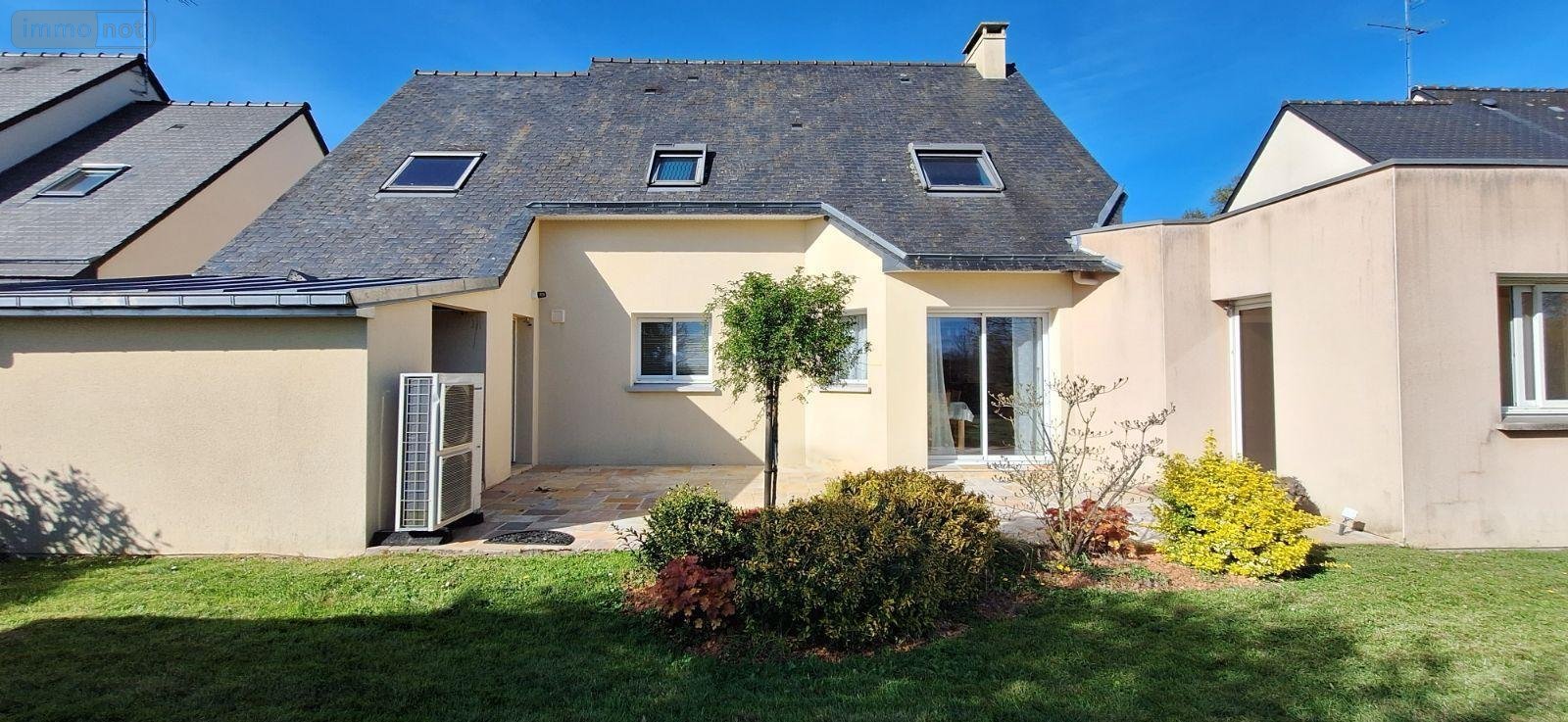 Maison a vendre Saint-Aubin-du-Cormier 35140 Ille-et-Vilaine 153 m2 7 pièces 407550 euros