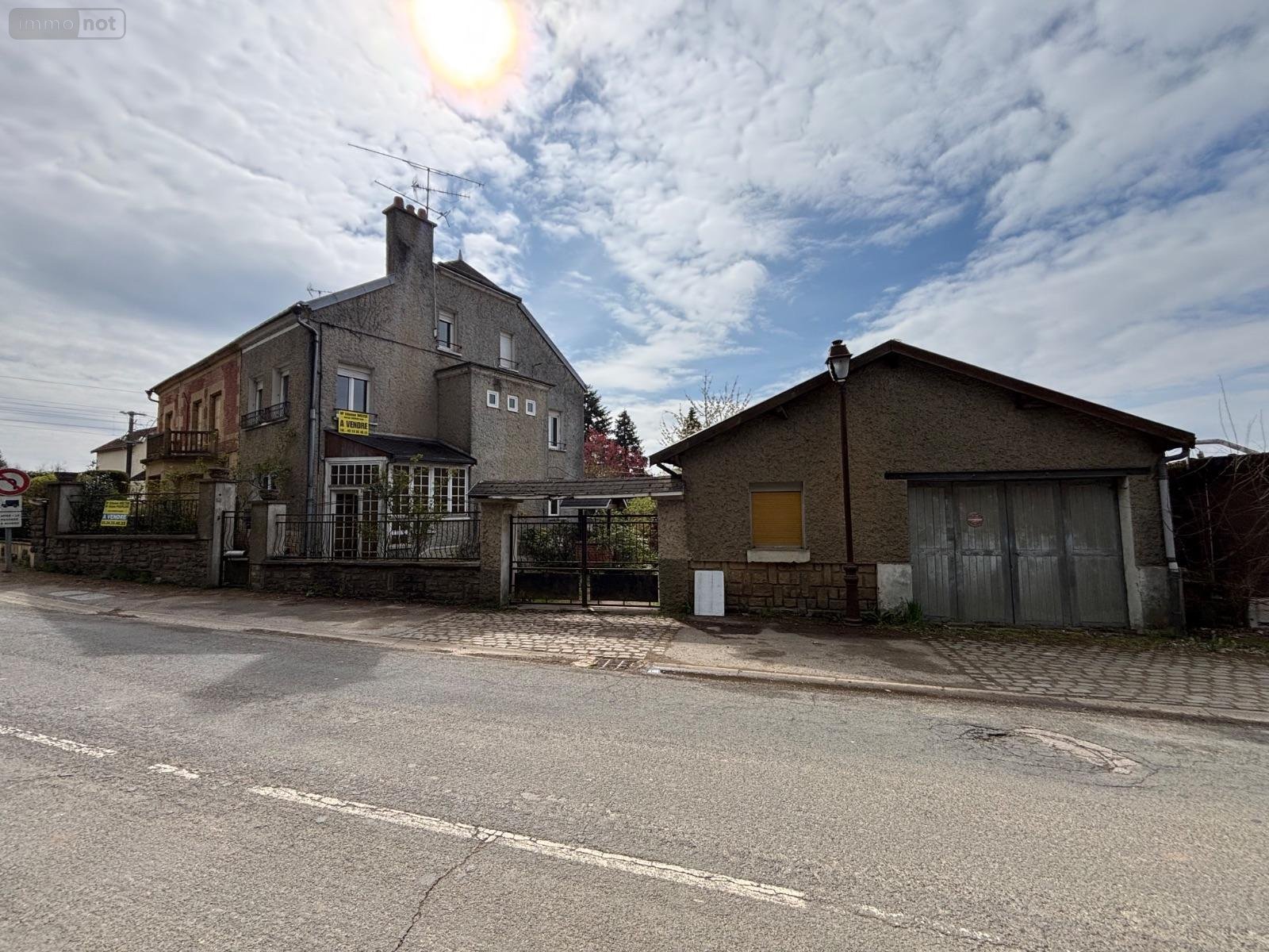 Maison a vendre Bazeilles 08140 Ardennes 90 m2 5 pièces 95800 euros