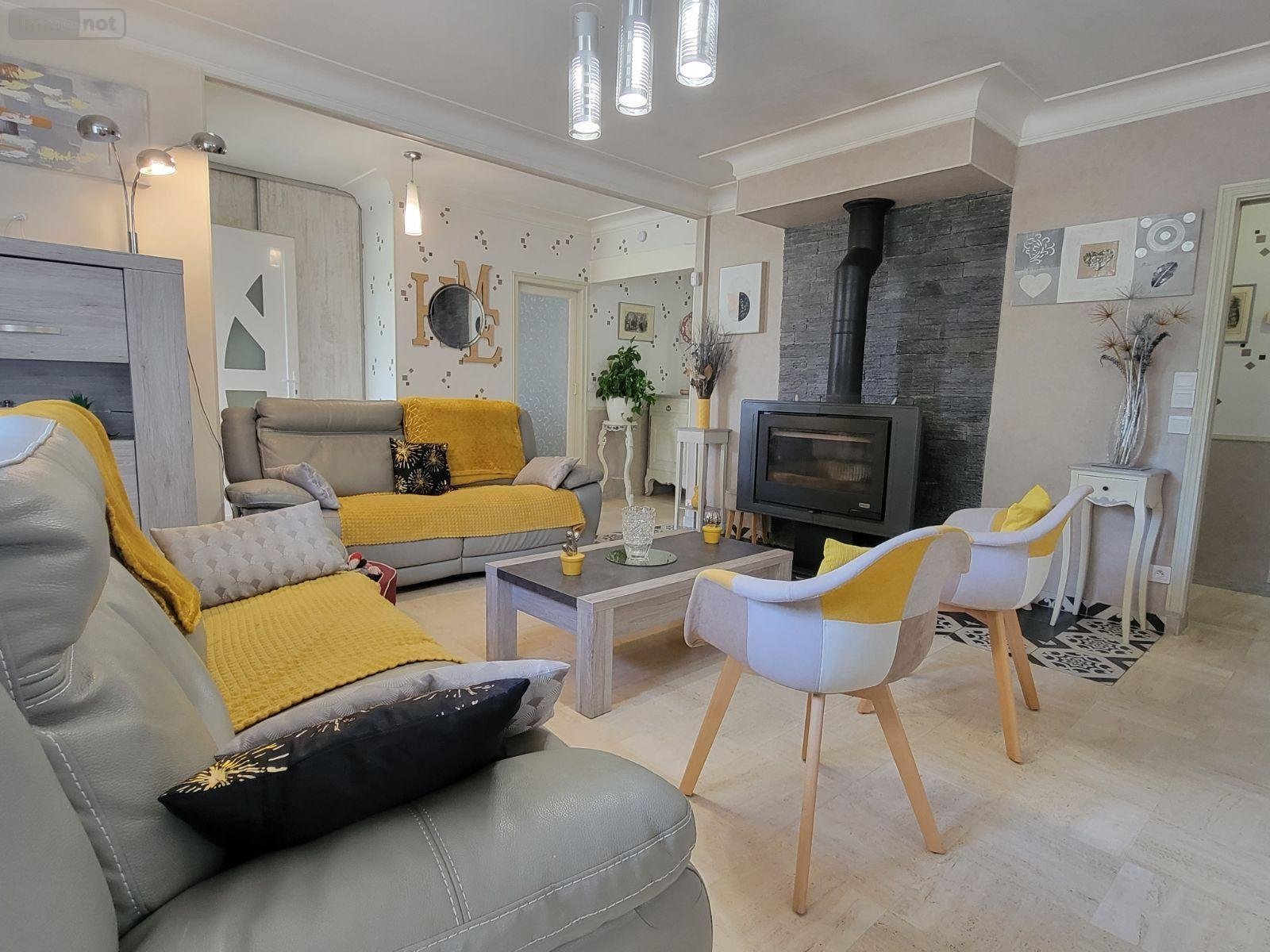 Maison a vendre Châteaudun 28200 Eure-et-Loir 140 m2 6 pièces 259700 euros