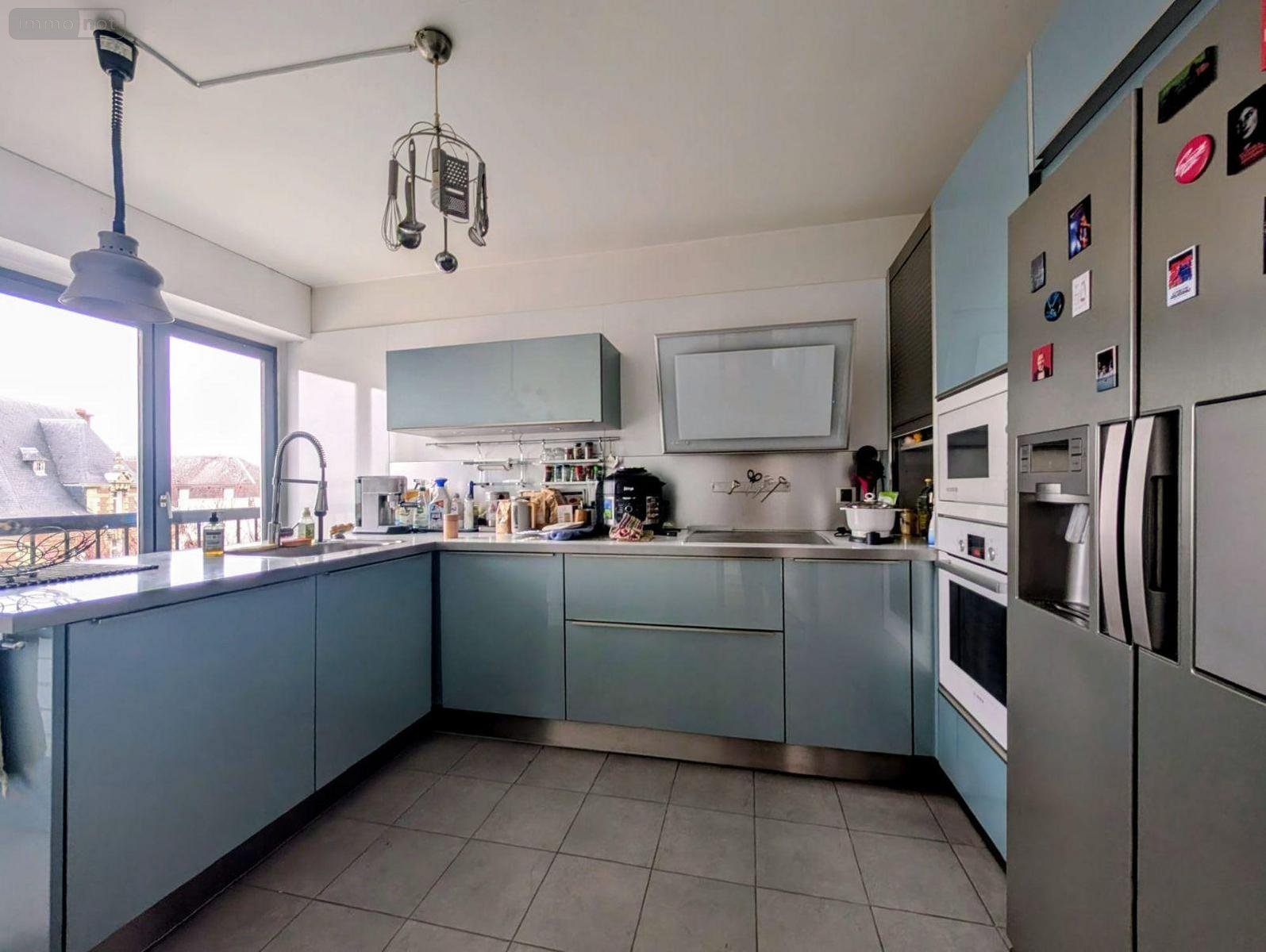 Appartement a vendre Compiègne 60200 Oise 116 m2 5 pièces 370000 euros