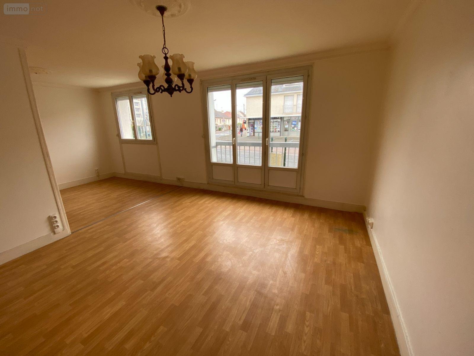 Appartement a vendre Mainvilliers 28300 Eure-et-Loir 66 m2 2 pièces 105000 euros