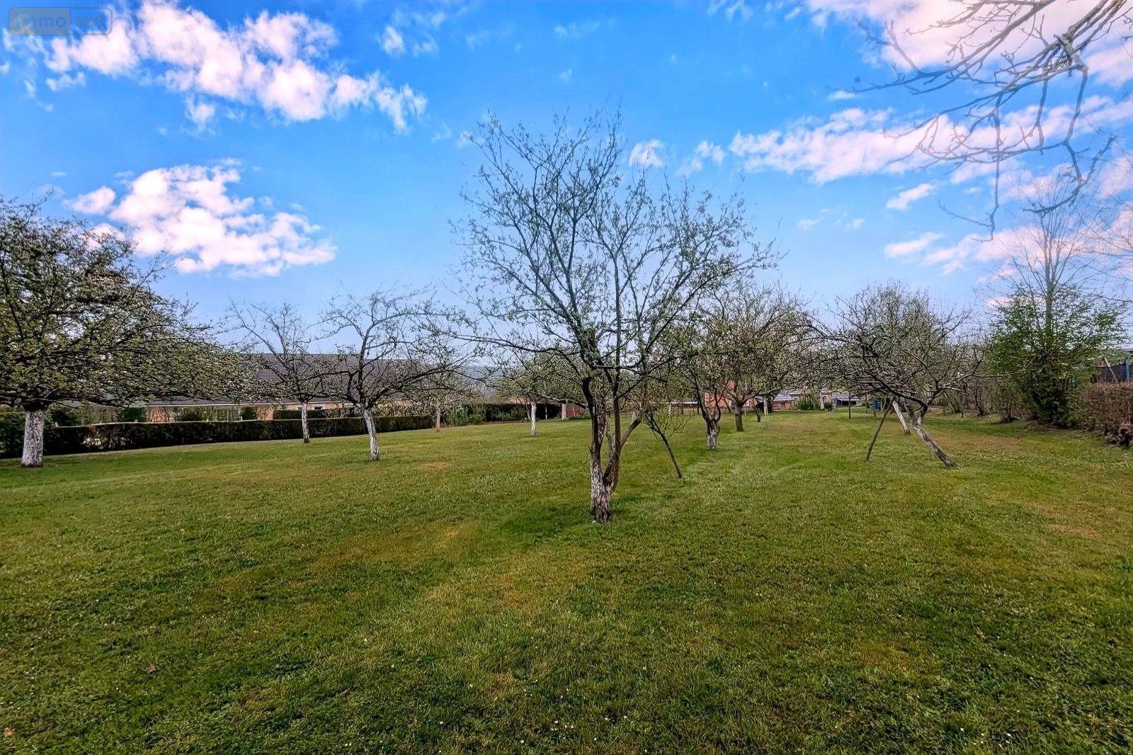 Terrains de loisirs bois etangs a vendre Nogent-le-Rotrou 28400 Eure-et-Loir 3219 m2  8500 euros