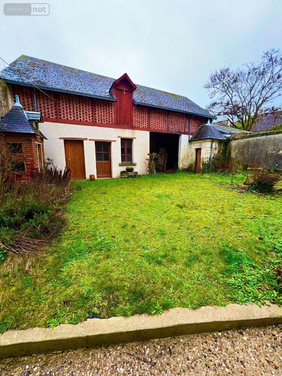 Maison a vendre Écueillé 36240 Indre 108 m2 6 pièces 73500 euros