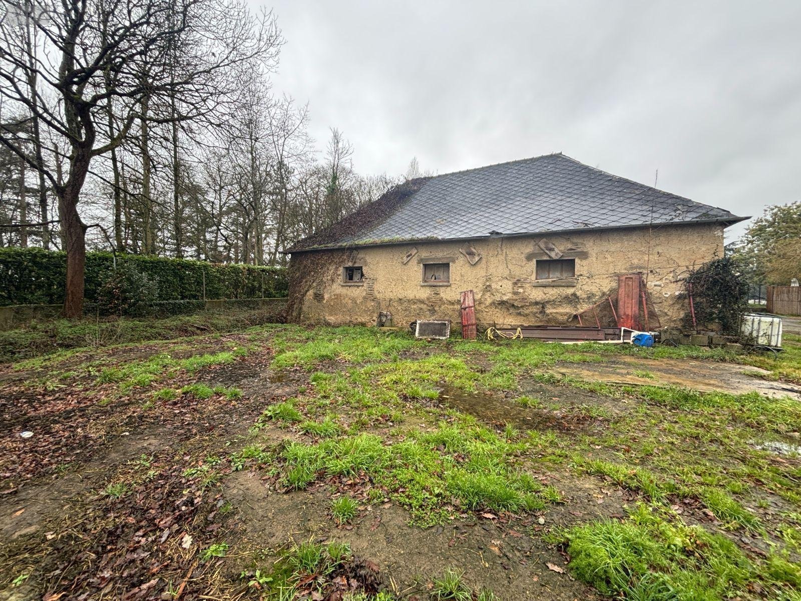 Maison a vendre Noyal-Châtillon-sur-Seiche 35230 Ille-et-Vilaine 135 m2 1 pièce 189000 euros