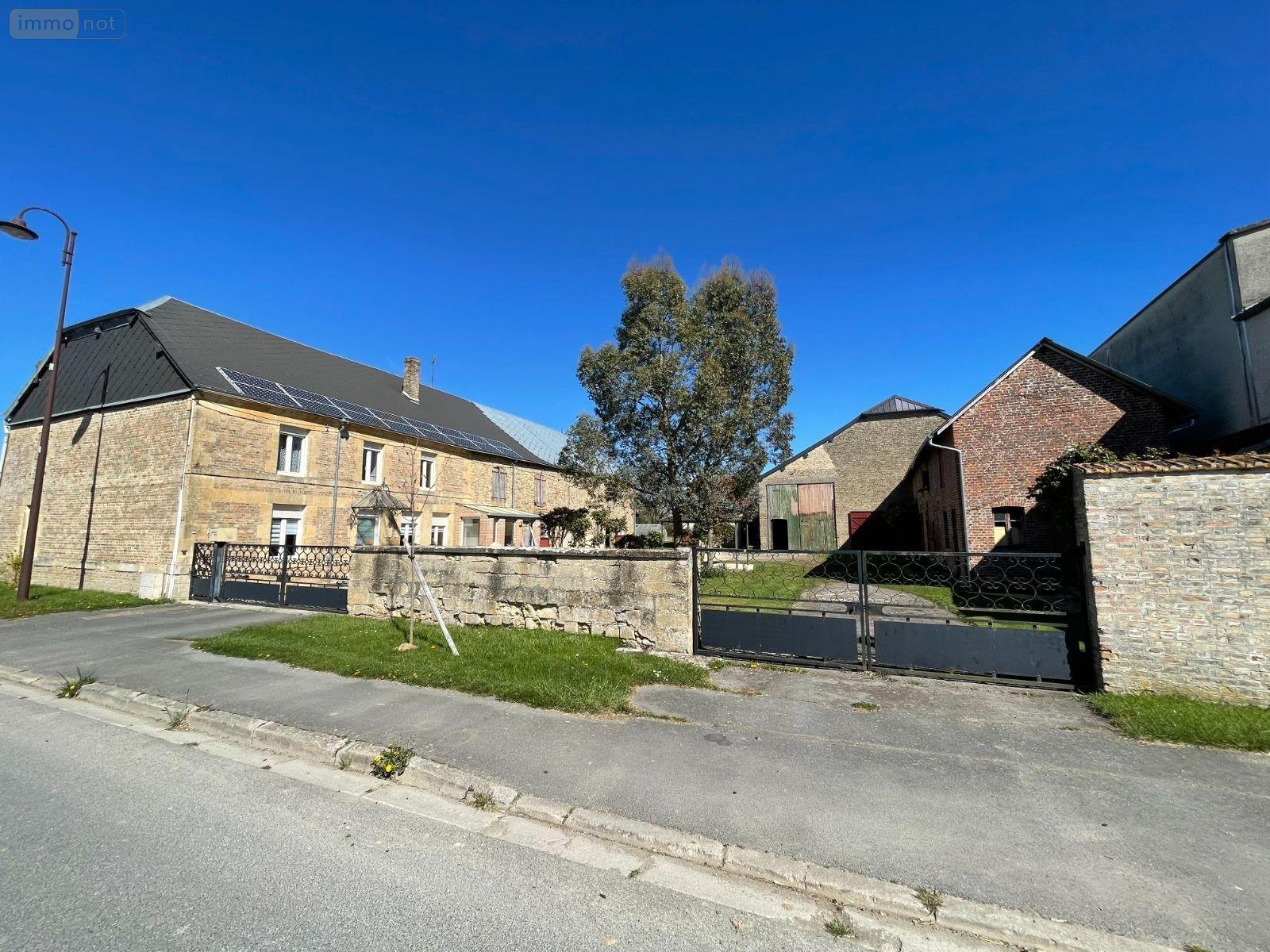 Maison a vendre Coucy 08300 Ardennes 171 m2 6 pièces 286000 euros