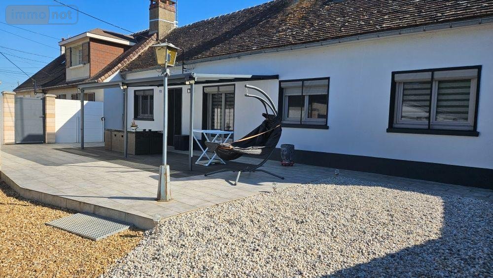 Maison a vendre La Suze-sur-Sarthe 72210 Sarthe 95 m2 4 pièces 193000 euros