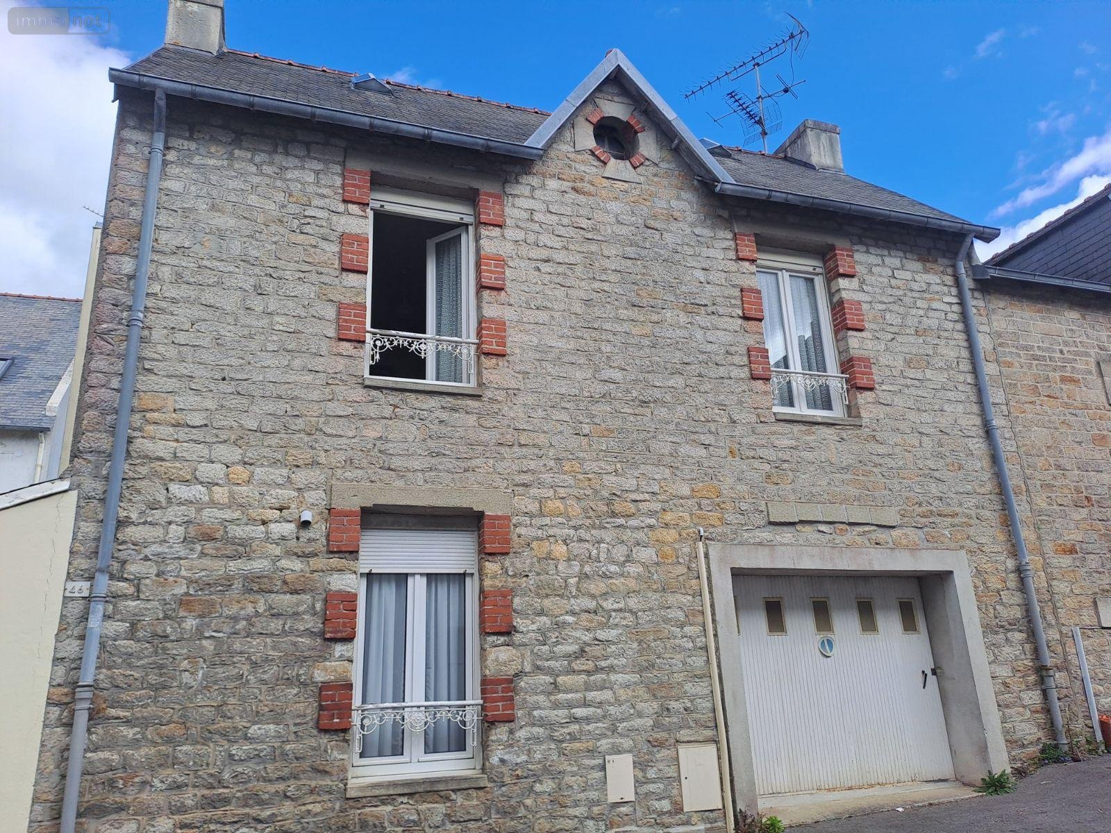 Maison a vendre Quimper 29000 Finistère 110 m2 5 pièces 147000 euros