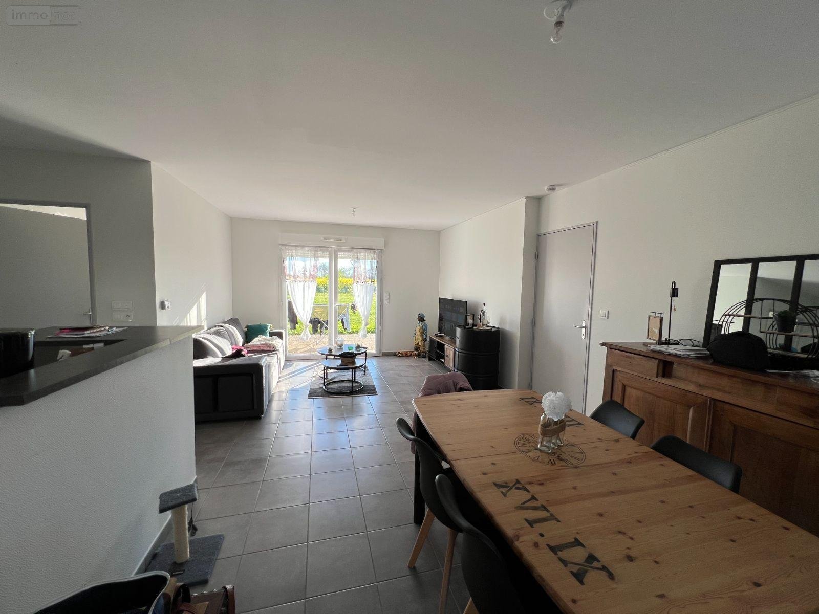 Maison a vendre Montierchaume 36130 Indre 84 m2 5 pièces 165500 euros