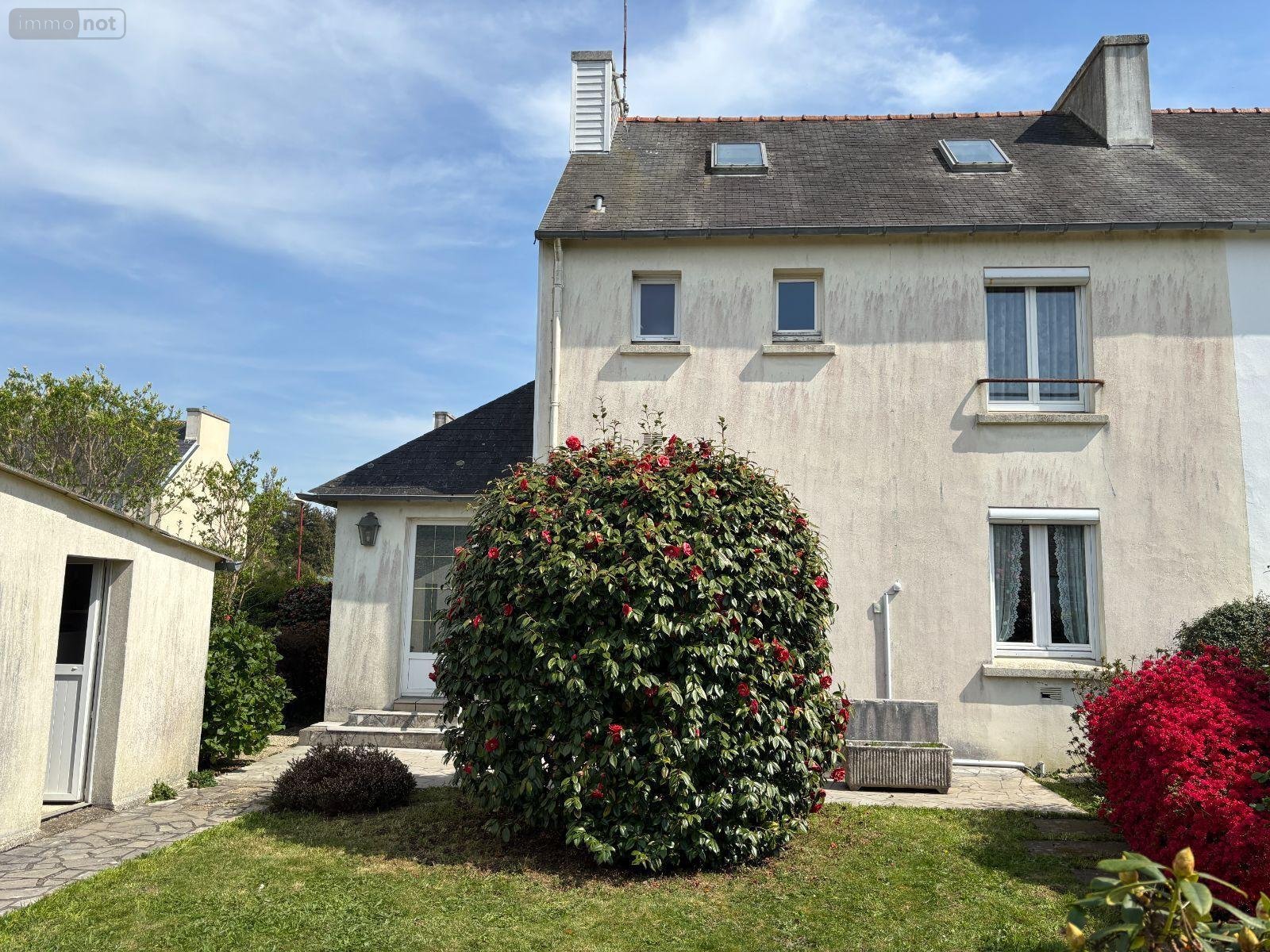 Maison a vendre Briec 29510 Finistère 135 m2 6 pièces 178800 euros