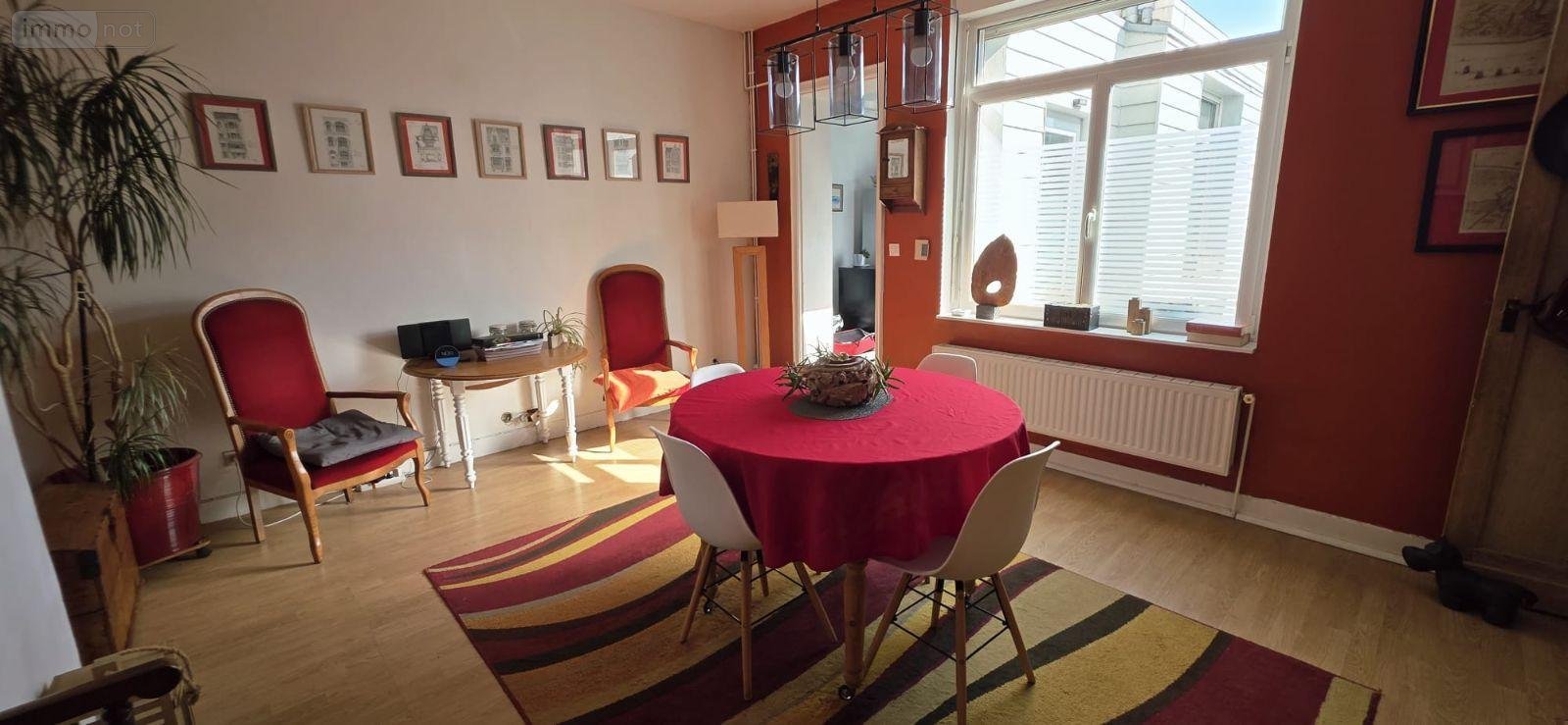Maison a vendre Malo-les-Bains 59240 Nord 89 m2 4 pièces 252000 euros