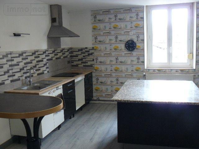 Appartement a vendre Bayecourt 88150 Vosges 122 m2 5 pièces 69000 euros