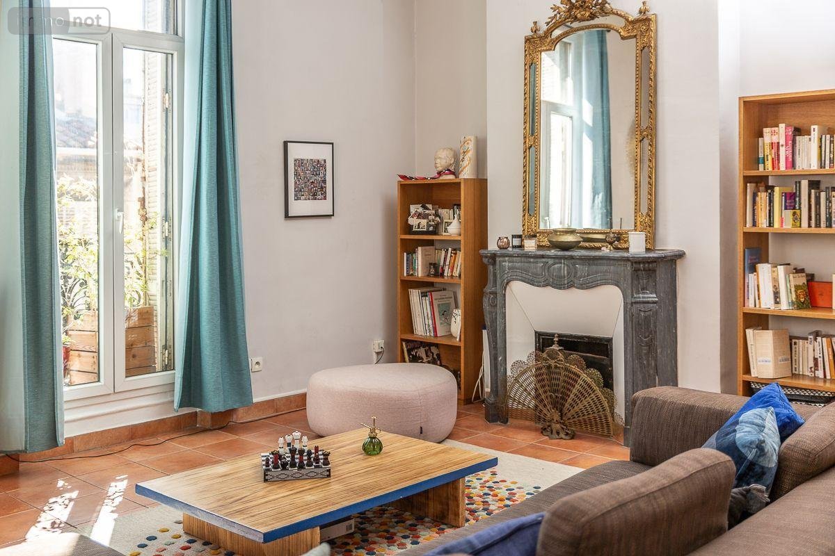 Appartement a vendre Marseille 4e Arrondissement 13004 Bouches-du-Rhône 105 m2 4 pièces 395000 euros