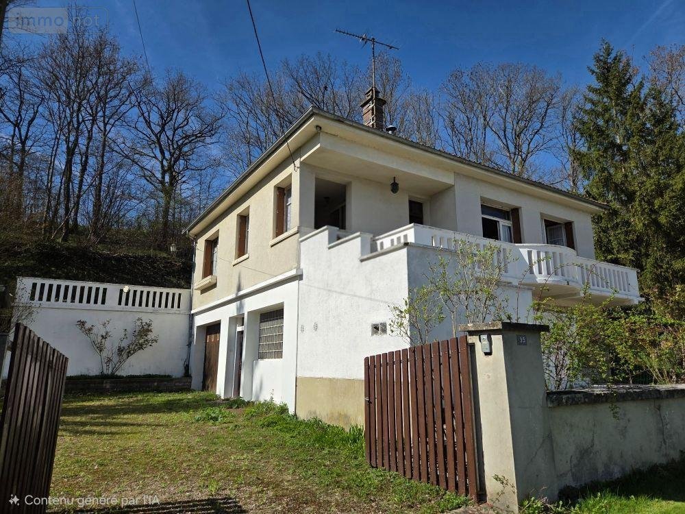 Maison a vendre Bar-sur-Seine 10110 Aube 84 m2 5 pièces 105000 euros