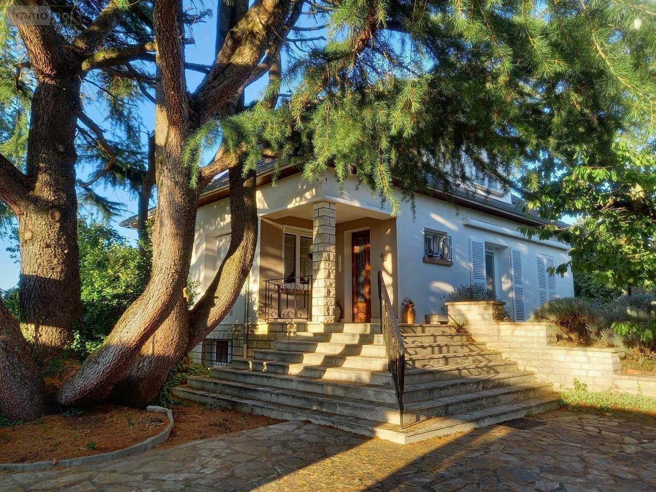 Maison a vendre Jardres 86800 Vienne 141 m2 5 pièces 239000 euros