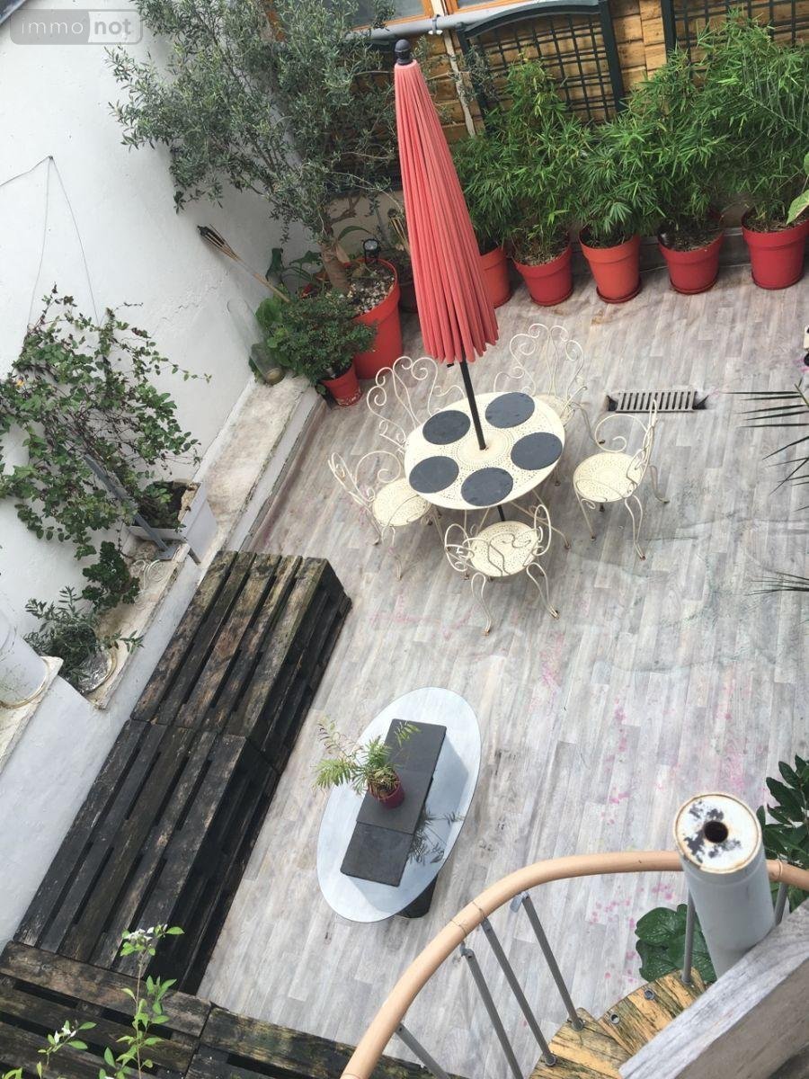 Appartement a vendre Troyes 10000 Aube 201 m2  169000 euros