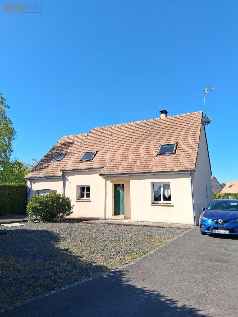 Maison a vendre La Flèche 72200 Sarthe 148 m2 9 pièces 250472 euros