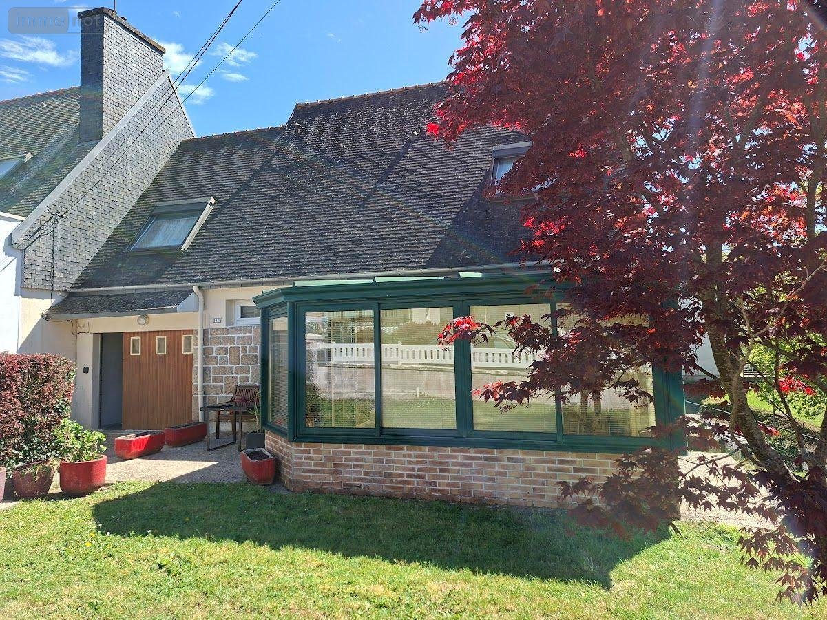 Maison a vendre Quimperlé 29300 Finistère 103 m2  197980 euros