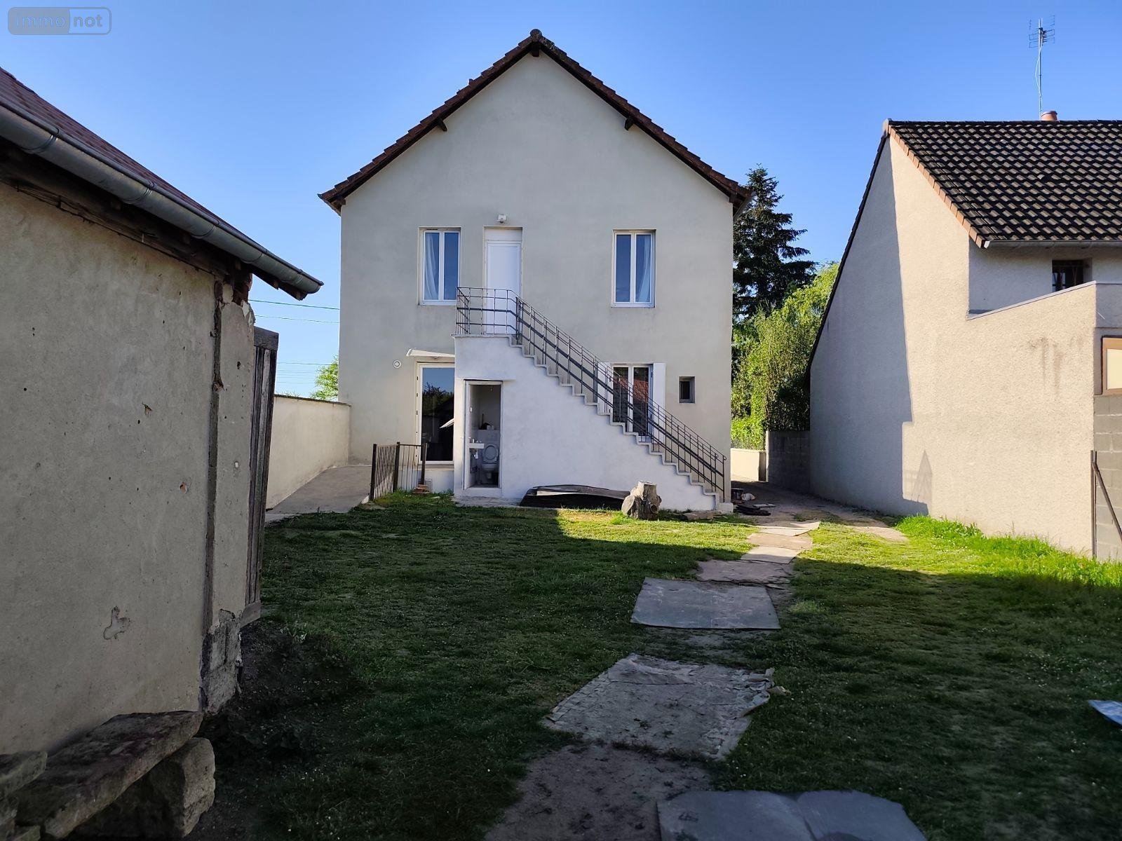 Maison a vendre Brugheas 03700 Allier 111 m2 3 pièces 198000 euros