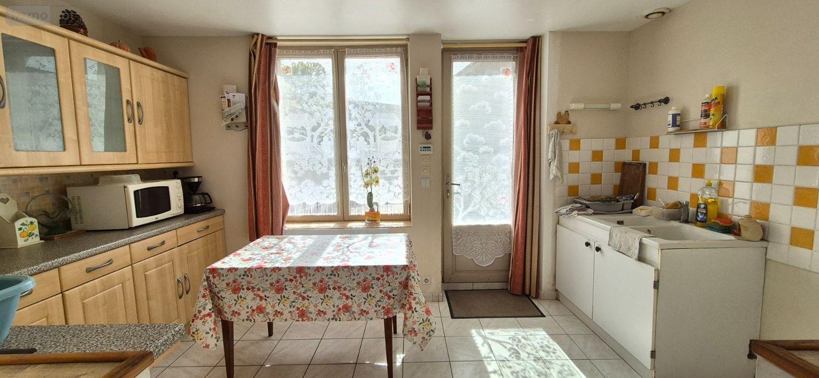 Maison a vendre Bonnétable 72110 Sarthe 68 m2 3 pièces 85600 euros