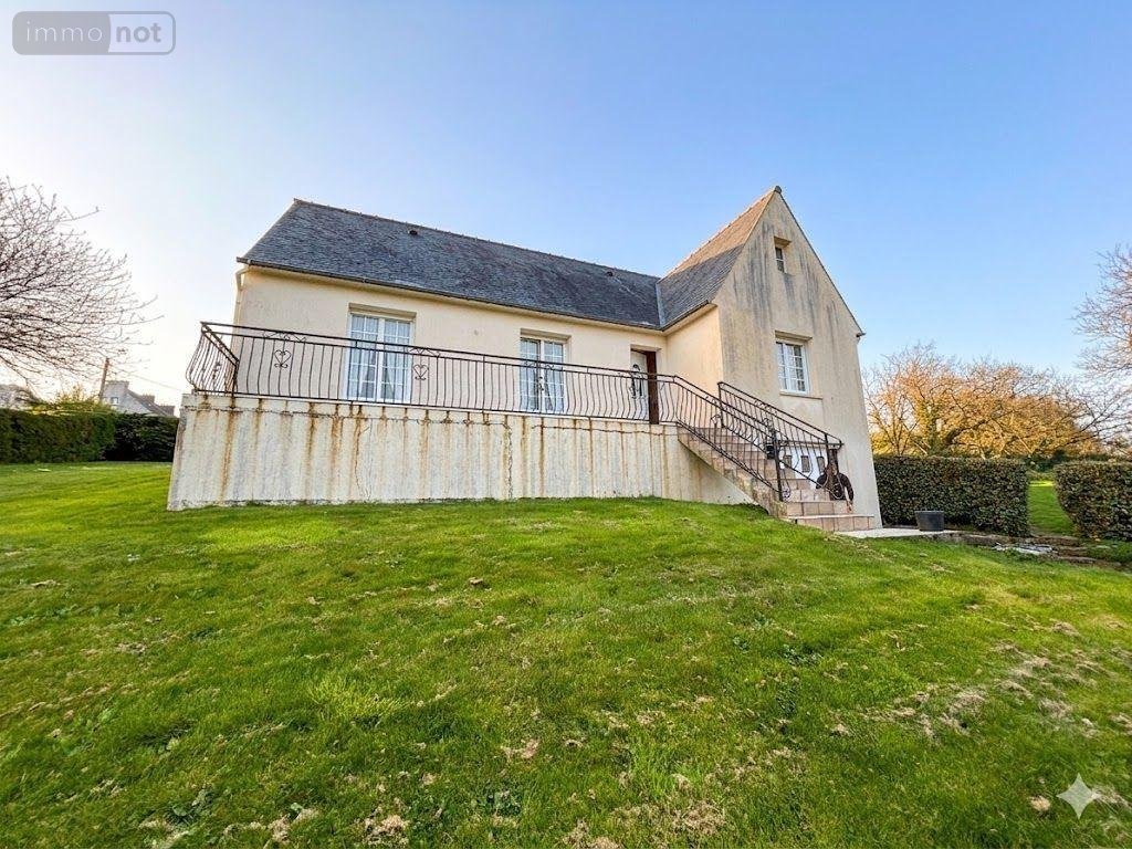 Maison a vendre Plabennec 29860 Finistère 111 m2 4 pièces 234000 euros