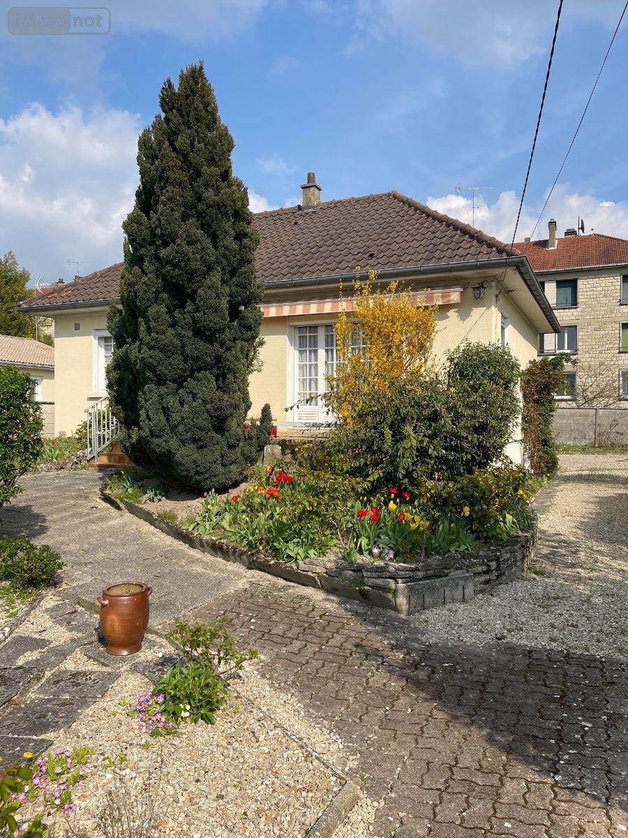 Maison a vendre Sainte-Savine 10300 Aube 62 m2 3 pièces 116600 euros
