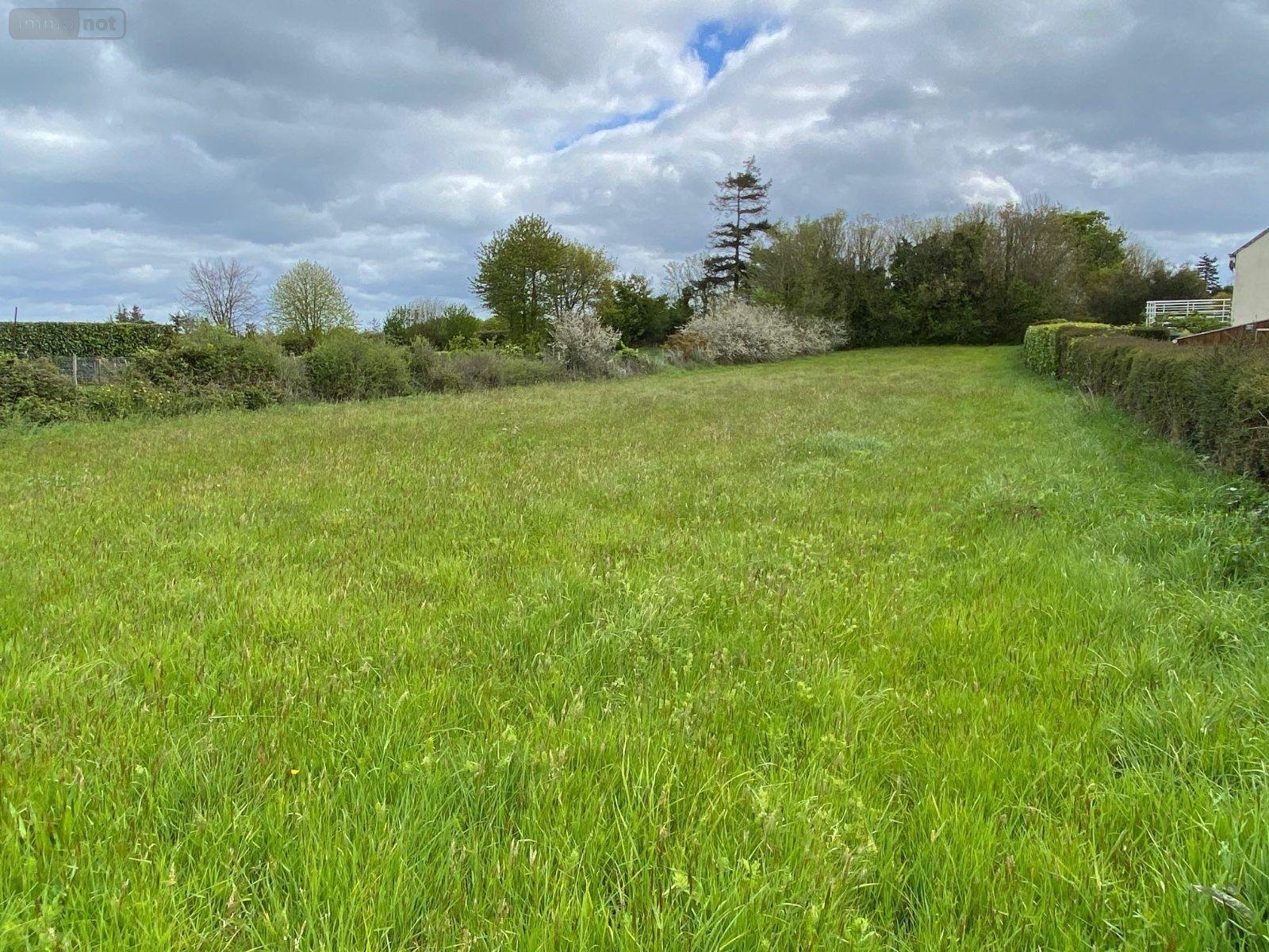 Terrain a batir a vendre Plouézec 22470 Côtes-d'Armor 2062 m2  116000 euros