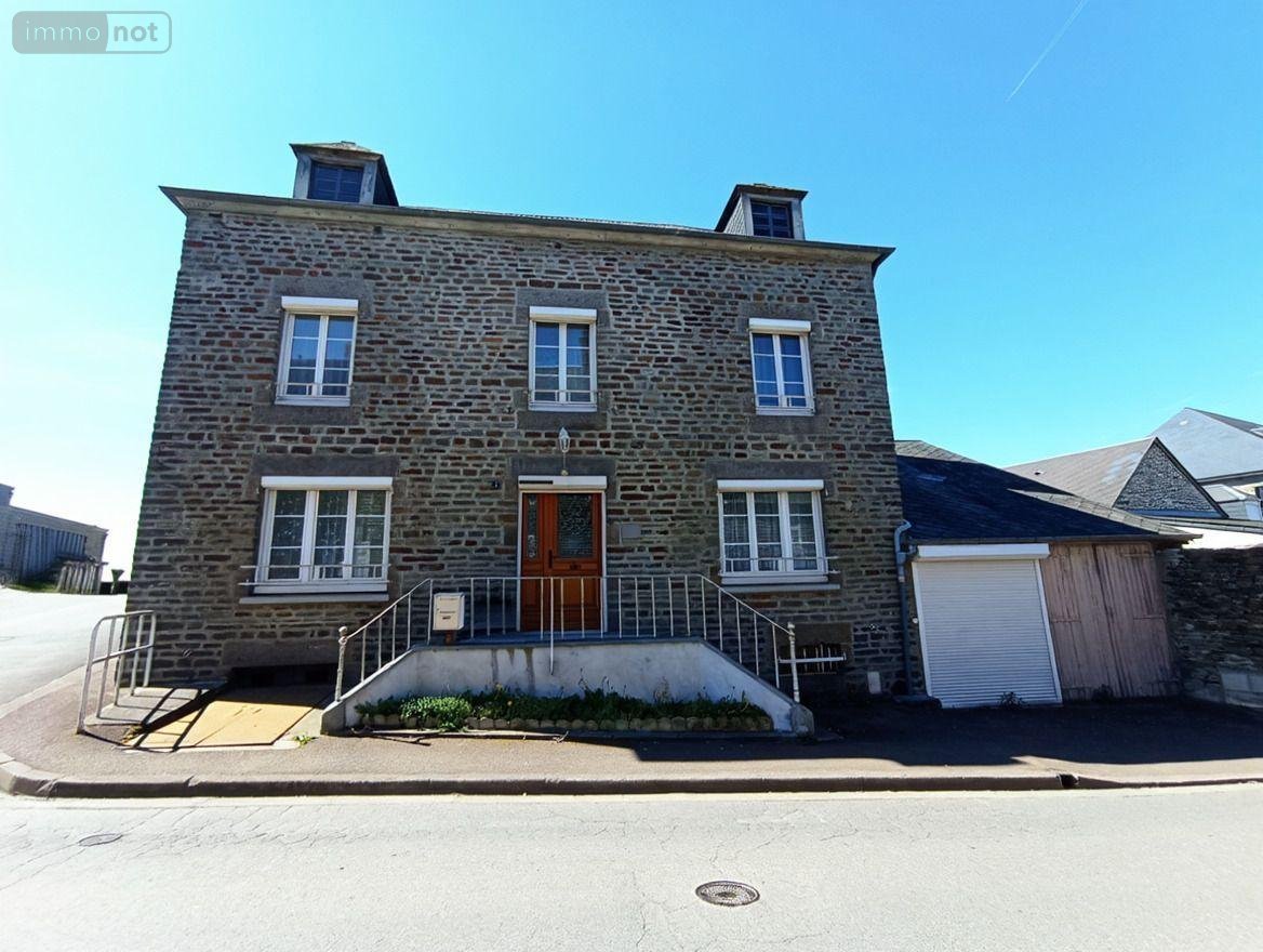 Maison a vendre Saint-Pierre-du-Regard 61790 Orne 141 m2 6 pièces 163028 euros