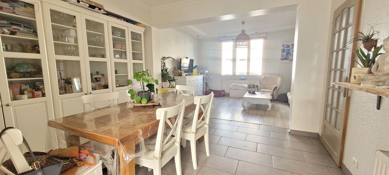 Maison a vendre Coudekerque-Branche 59210 Nord 118 m2 4 pièces 270400 euros