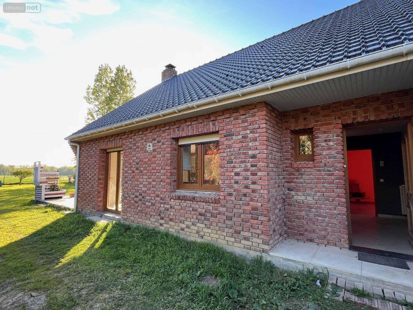 Maison a vendre Morbecque 59190 Nord 92 m2 5 pièces 230000 euros