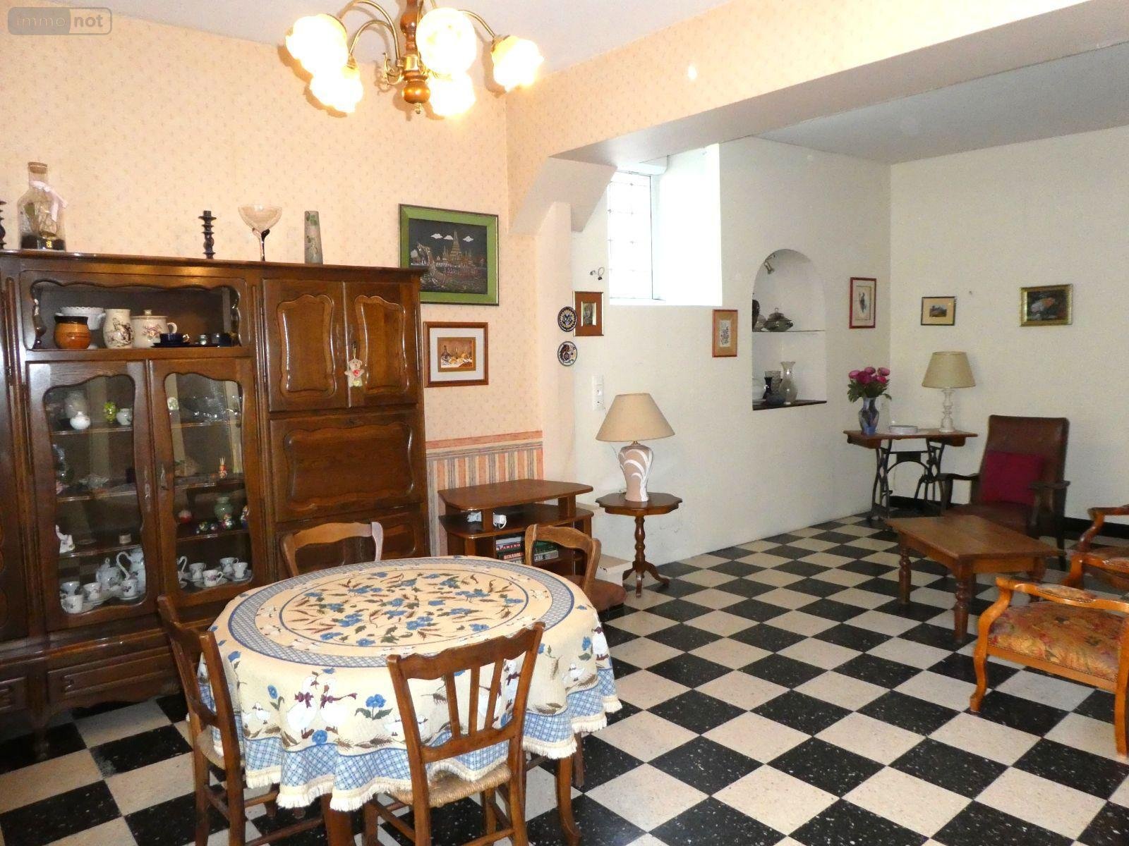 Maison a vendre Bléré 37150 Indre-et-Loire 106 m2  126030 euros