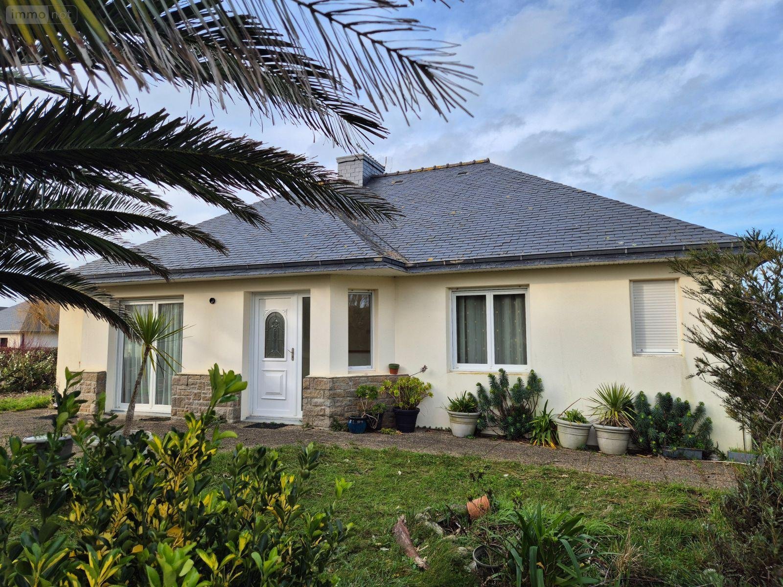Maison a vendre Santec 29250 Finistère 110 m2 5 pièces 383800 euros