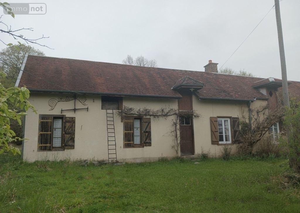 Maison a vendre Les Loges-Margueron 10210 Aube 102 m2 5 pièces 105000 euros