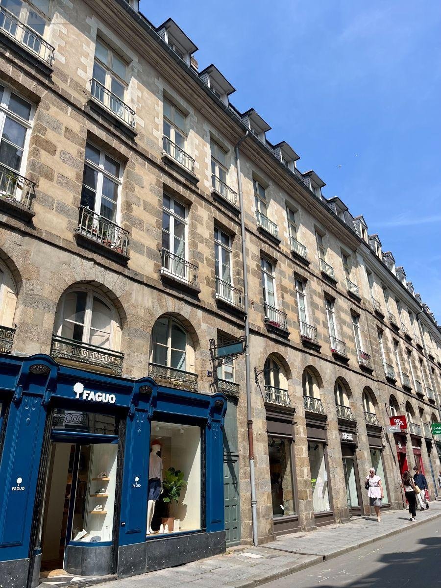 Appartement a vendre Rennes 35000 Ille-et-Vilaine 66 m2 2 pièces 276130 euros