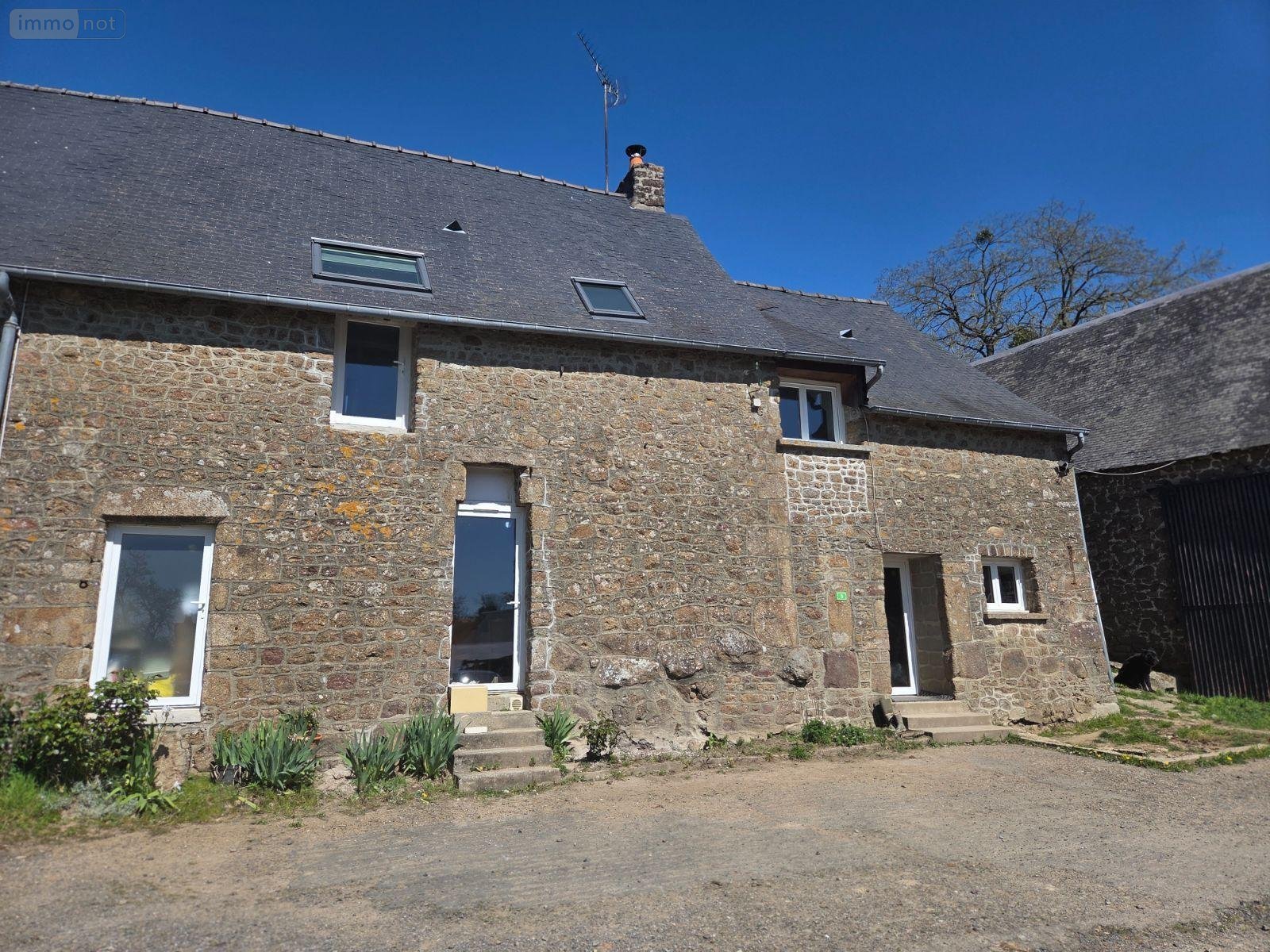 propriete a vendre Champéon 53640 Mayenne 112 m2 5 pièces 239200 euros