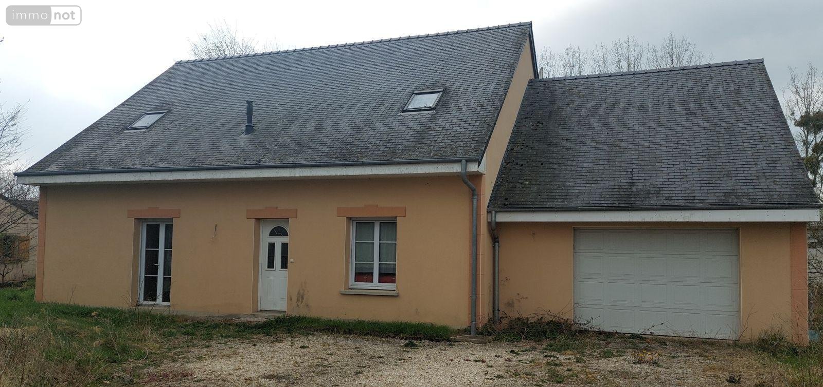Maison a vendre Wasigny 08270 Ardennes 151 m2 6 pièces 148500 euros
