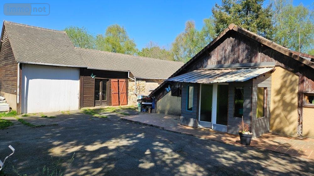 Maison a vendre La Suze-sur-Sarthe 72210 Sarthe 75 m2 3 pièces 115000 euros