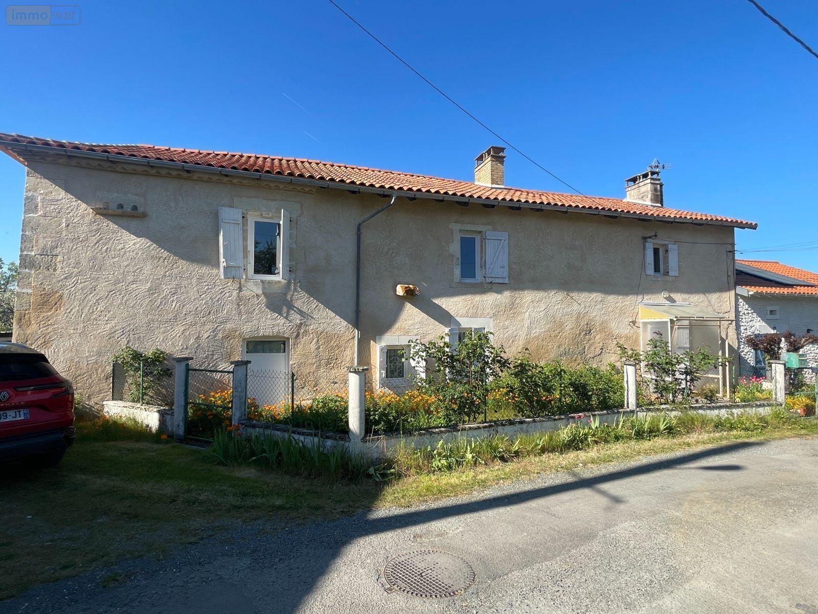 Maison a vendre Ribérac 24600 Dordogne 148 m2 3 pièces 144450 euros