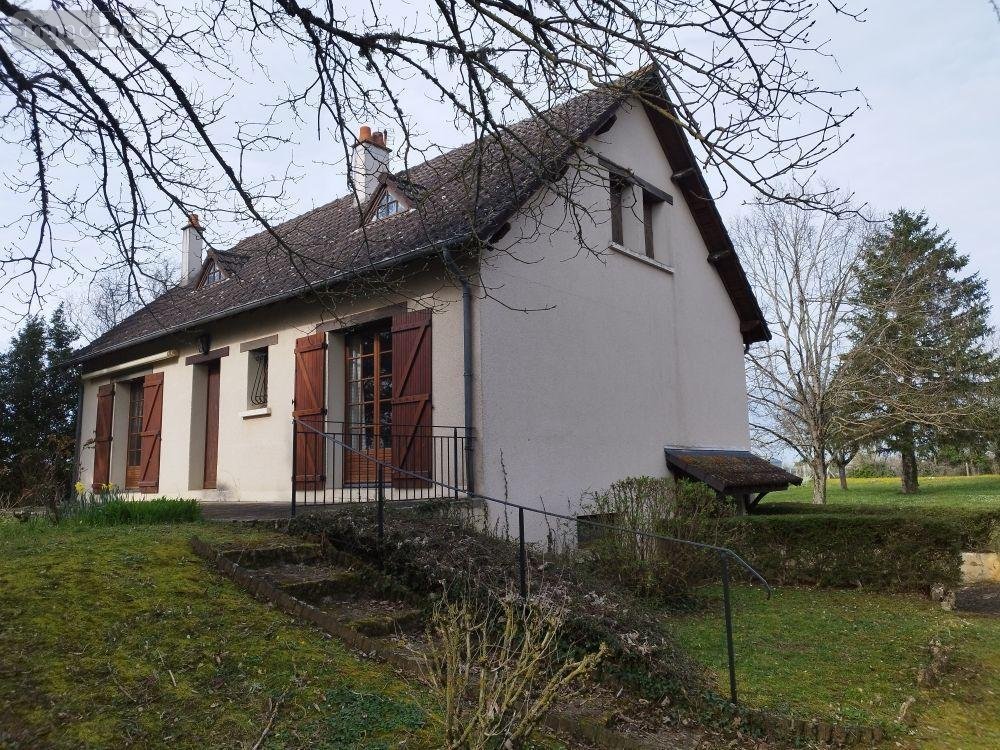 Maison a vendre Montgivray 36400 Indre 117 m2 6 pièces 127200 euros