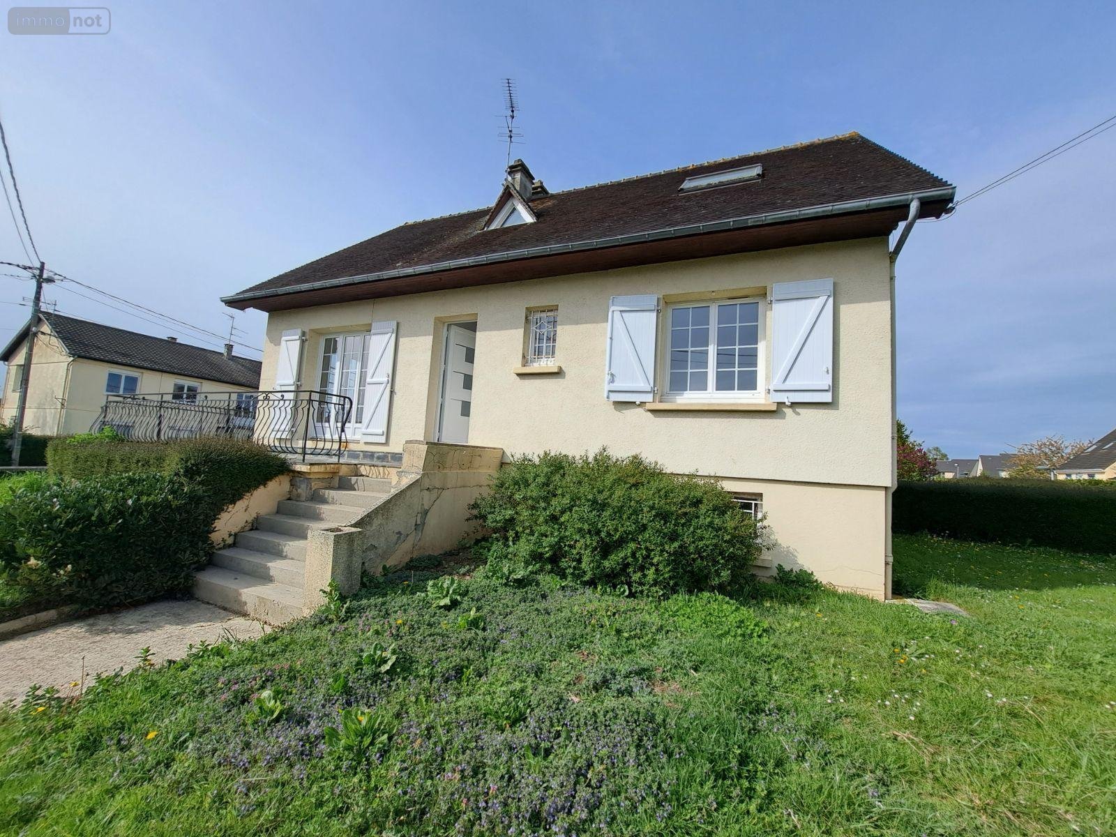 Maison a vendre Bayeux 14400 Calvados 123 m2 5 pièces 305500 euros