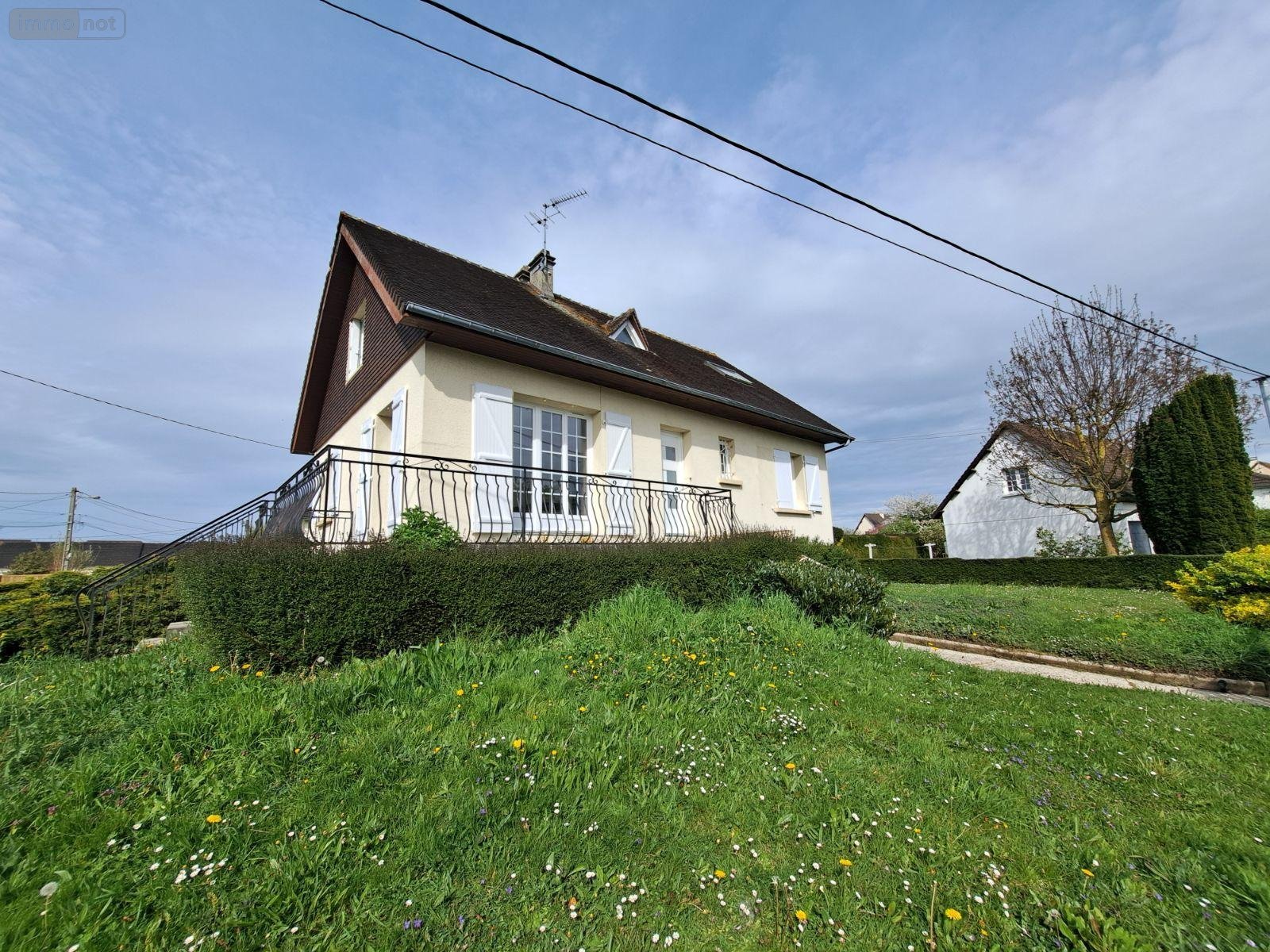 Maison a vendre Bayeux 14400 Calvados 123 m2 5 pièces 305500 euros